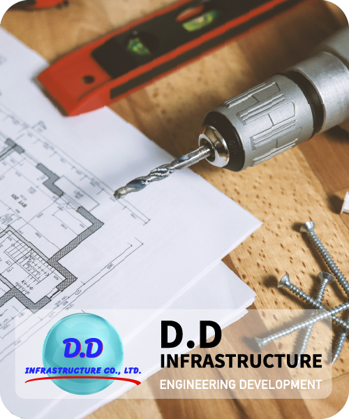 D.D - Infrastructure banner