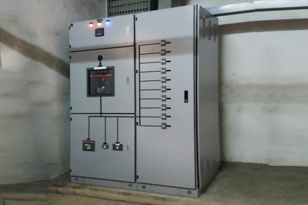 Renovate MDB and Transfer Pump