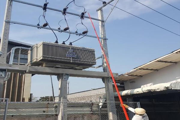 Renovate @ Electrical System