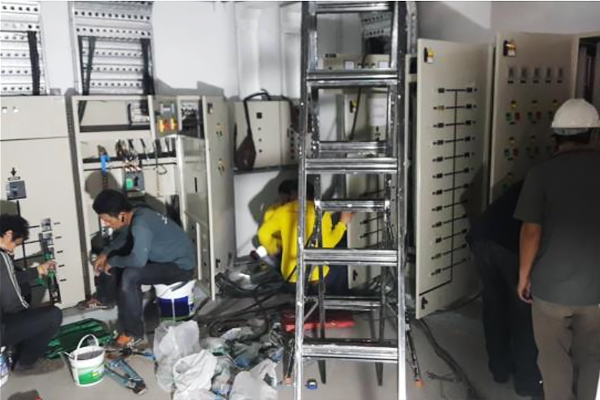 Renovate @ Electrical System