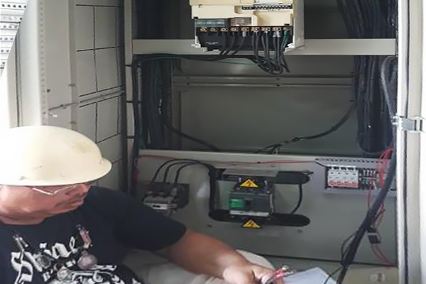 Renovate @ Electrical System