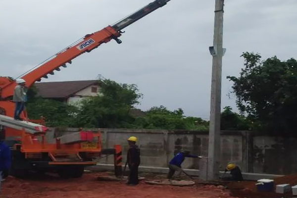 Renovate @ Electrical System Lazada