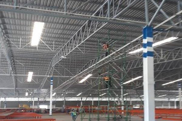 Renovate @ Electrical System Lazada