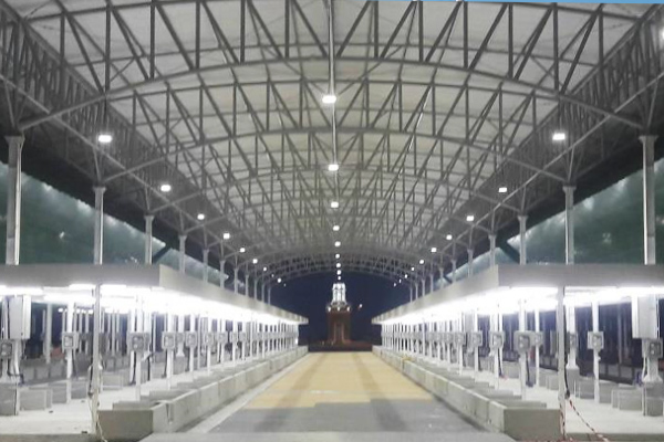 โครงการปรับปรุงท่าเรือและตลาดประมงอ่างศิลา จ.ชลบุรี