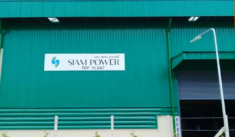 RDF Plant (Sainoi -Nonthaburi)
