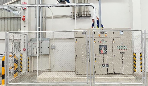 Transformer 630kVA Warehouse